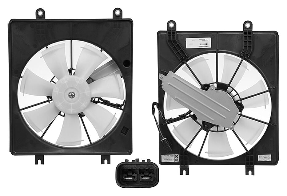 Motoventilador Sencillo