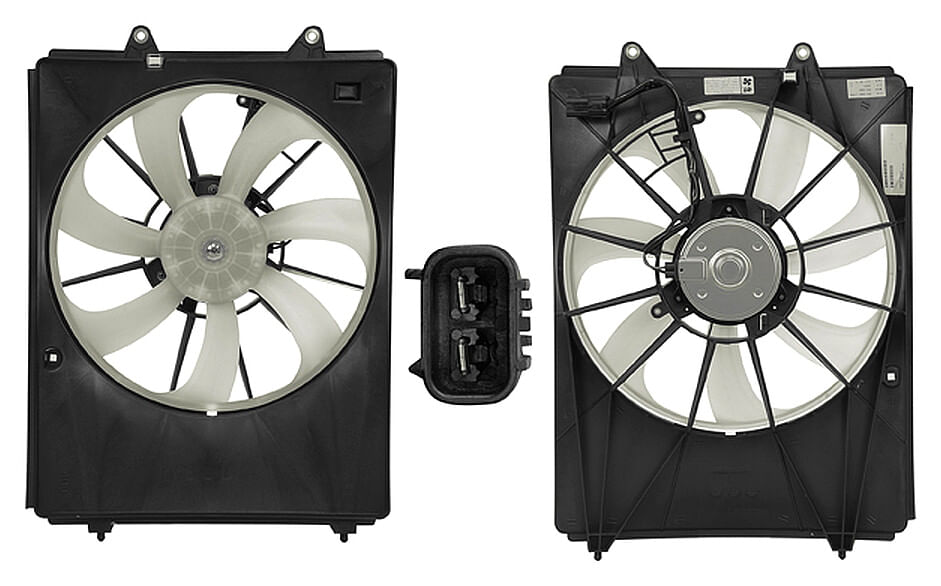 Motoventilador Sencillo
