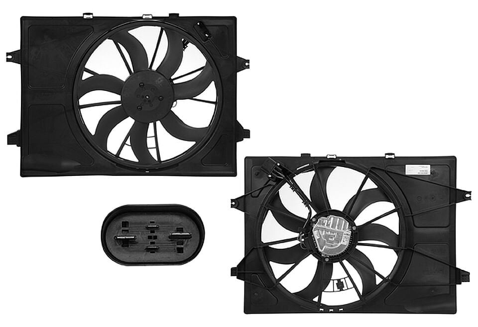 Motoventilador Sencillo