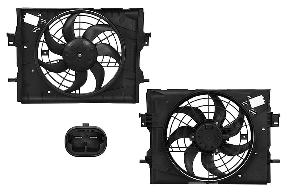 Motoventilador Sencillo