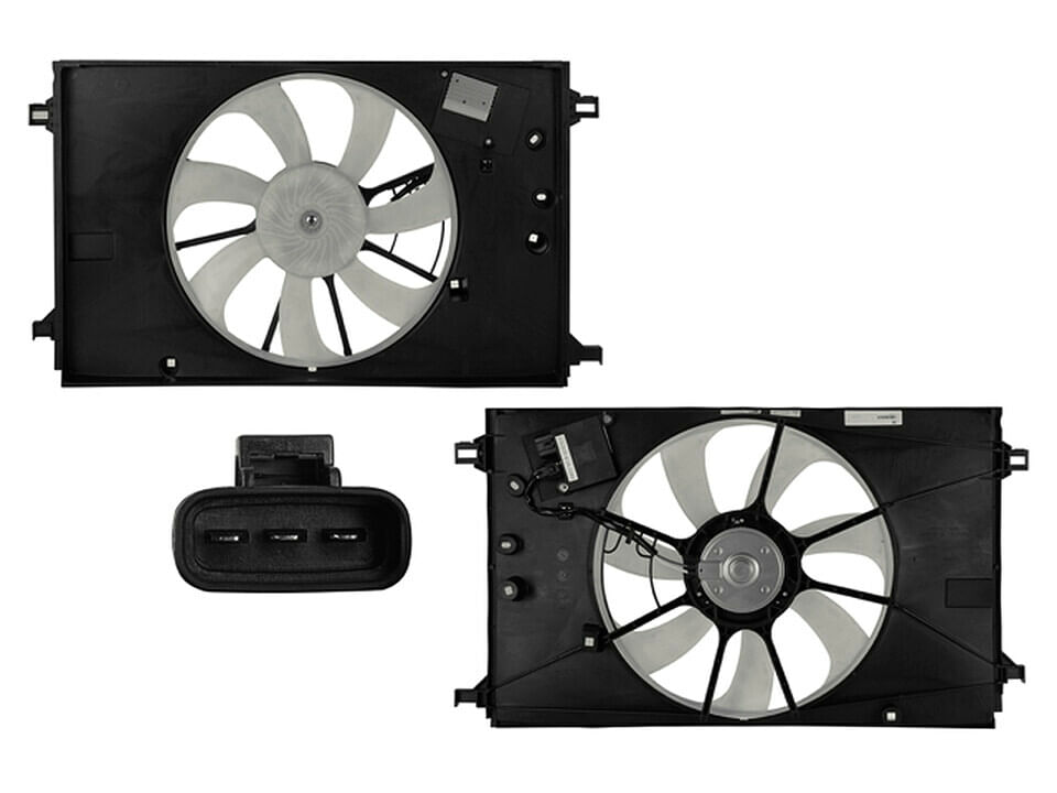 Motoventilador Sencillo