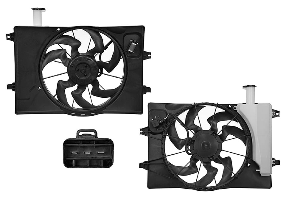 Motoventilador Sencillo