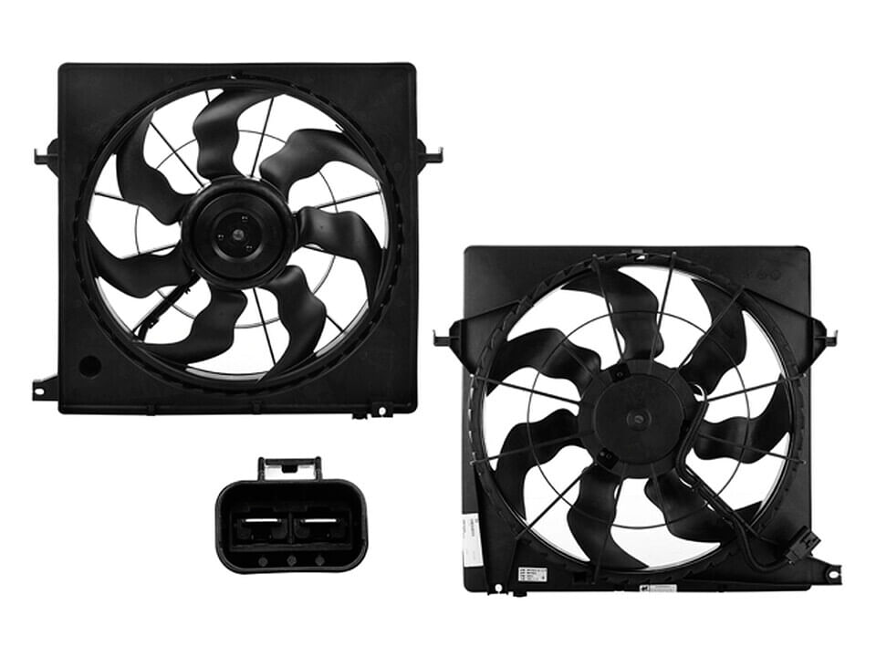 Motoventilador Sencillo