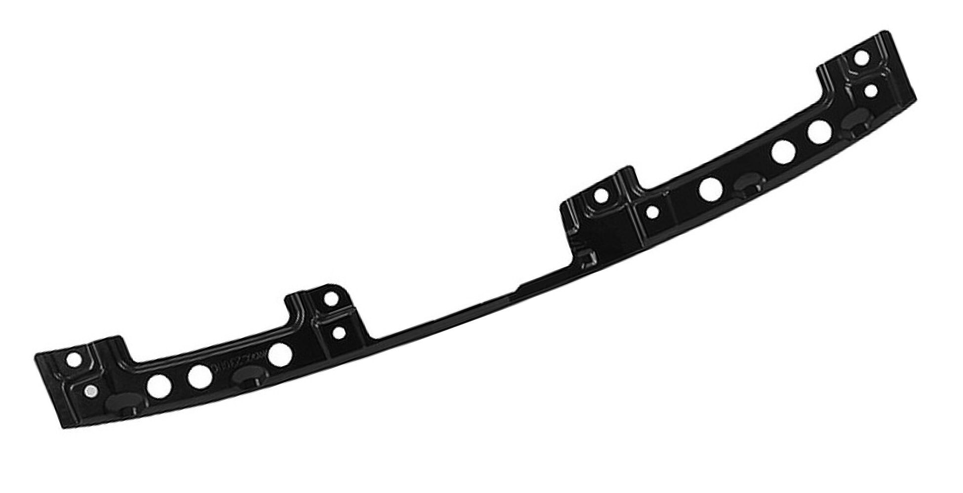 Soporte De Defensa Delantero Negro