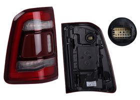 Calavera Lado Conductor