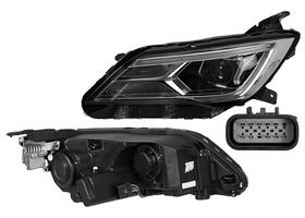 Faro Para Foco Halógeno Lado Conductor