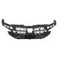 tong-yang-inserto-de-parrilla-negro-con-hoyo-para-sensor-honda-civic-2022-2024-civic-0