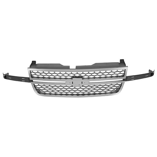 tong-yang-parrilla-cromada-panal-gris-sin-moldura-chevrolet-silverado-2006-2007-silverado-1500-0