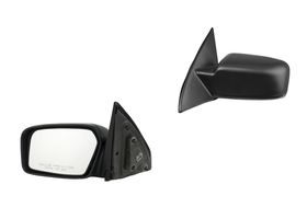 Espejo Corrugado Eléctrico