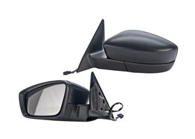 Espejo Corrugado Eléctrico