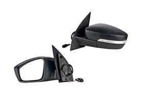 Espejo Corrugado Eléctrico