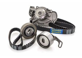 Kit De Distribución Con Bomba De Agua