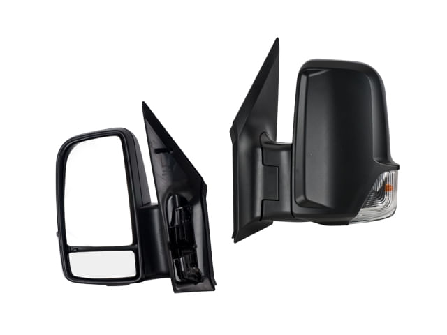 Espejo Negro Eléctrico