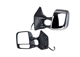 Espejo Cromado Eléctrico