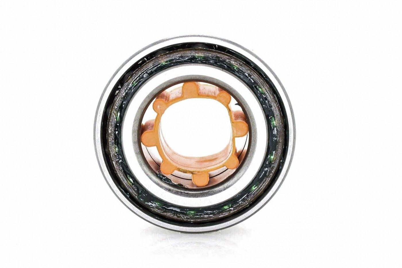 Balero Rueda Doble Delantero