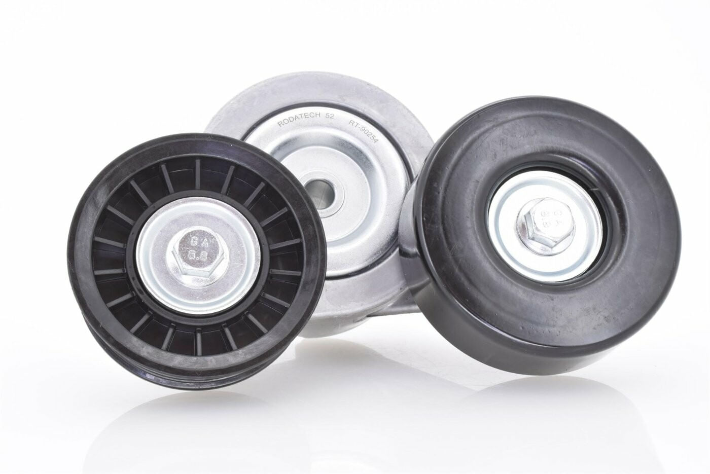 Tensor De Accesorios Automático