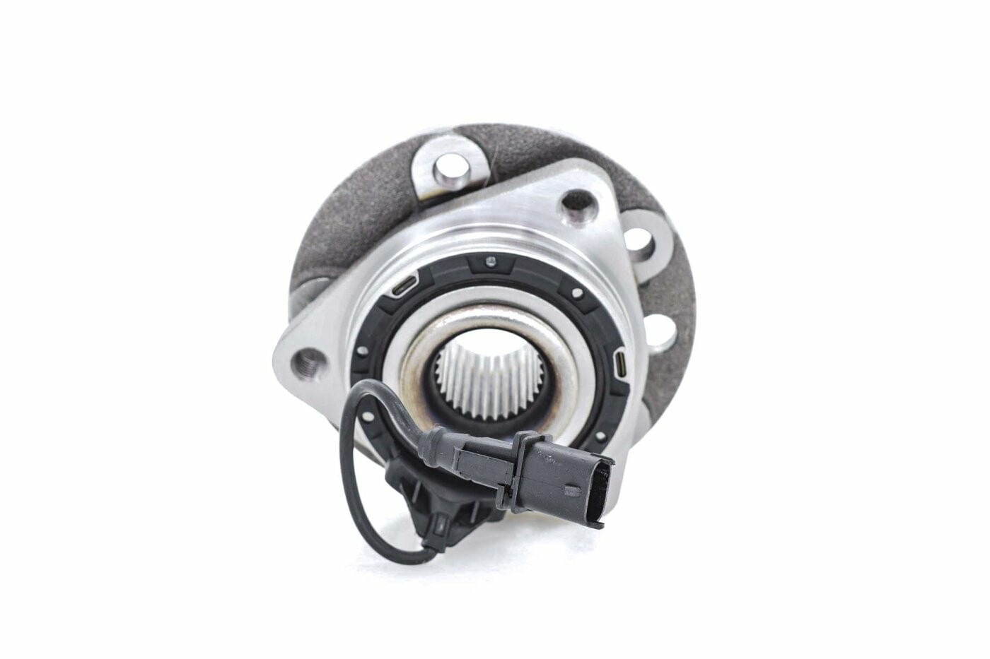 Maza De Rueda Delantera Con Conector Abs FWD Lado Conductor O Pasajero