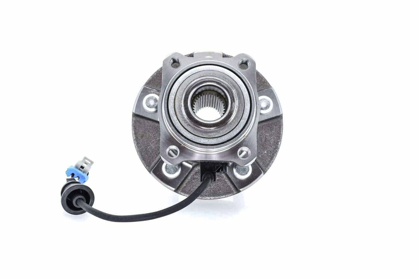 Maza De Rueda Trasera Con Conector Abs AWD Lado Conductor O Pasajero