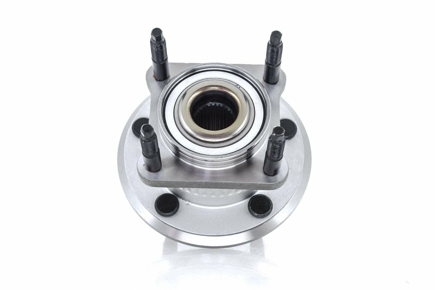 Maza De Rueda Trasera S/ABS 4WD, RWD Lado Conductor O Pasajero