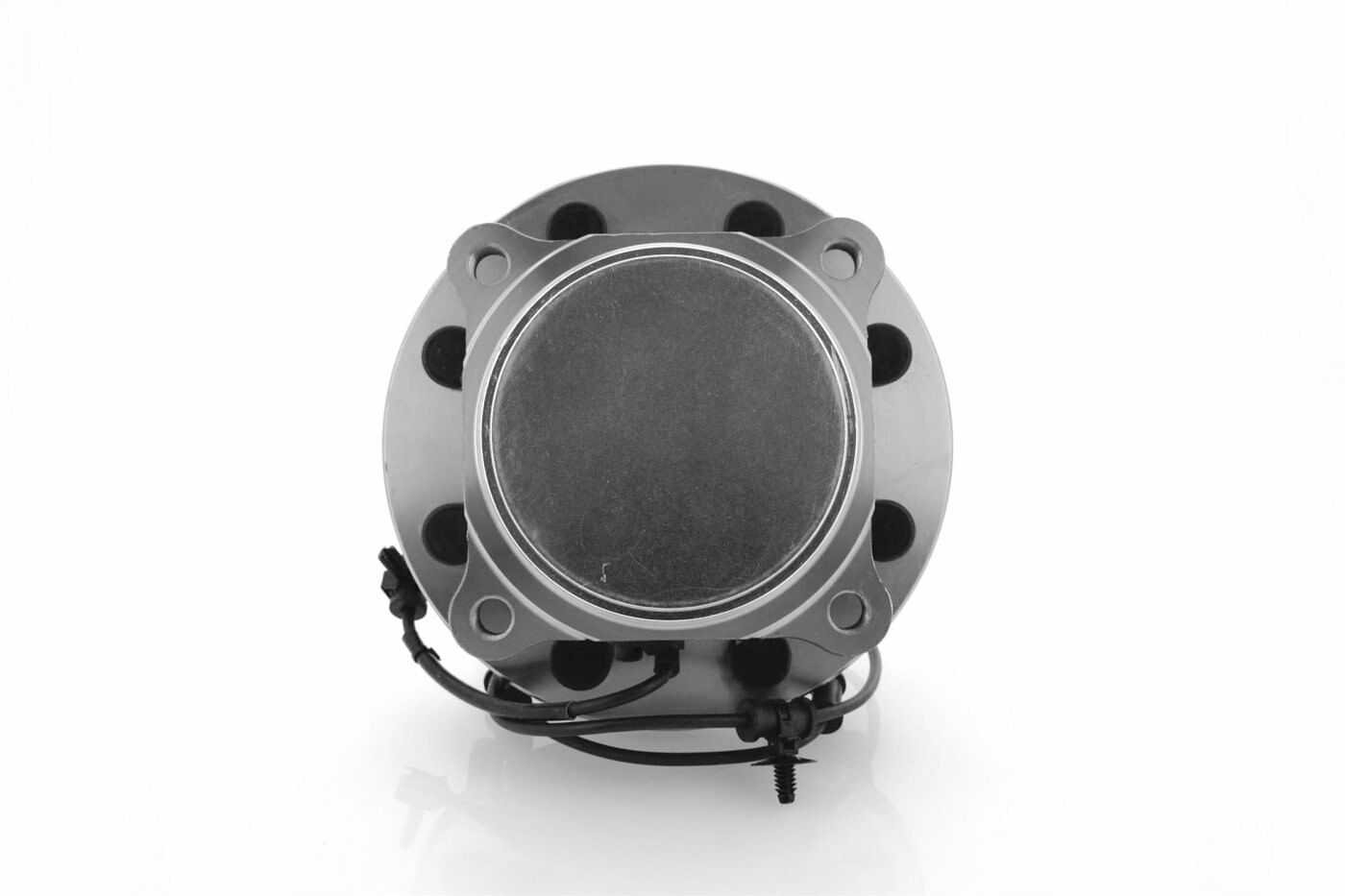 Maza De Rueda Delantera Con Conector Abs RWD Lado Conductor O Pasajero