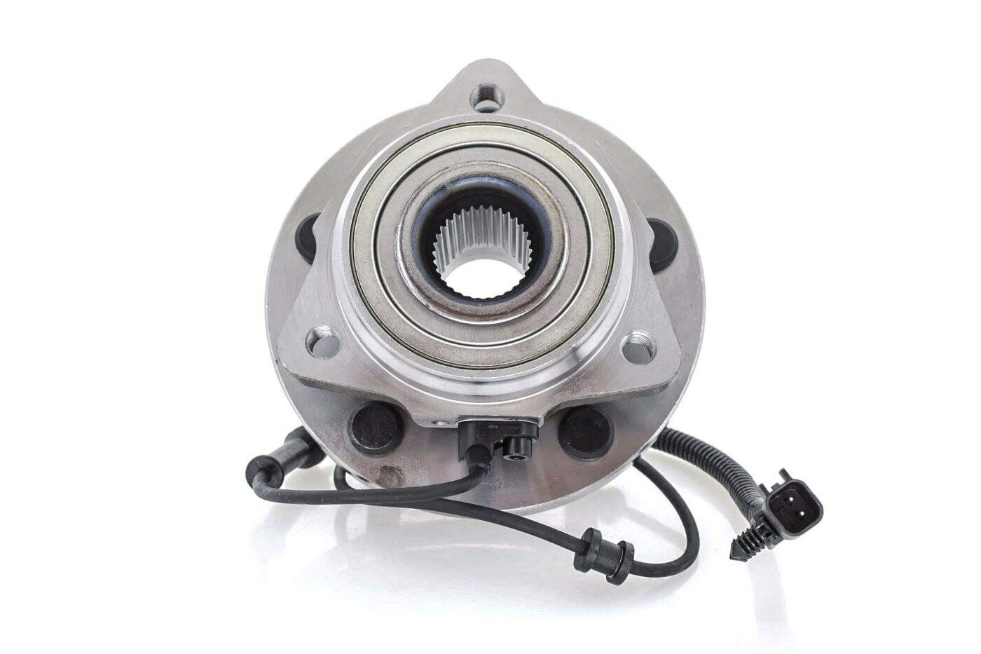 Maza De Rueda Delantera Con Conector Abs 4WD Lado Conductor O Pasajero