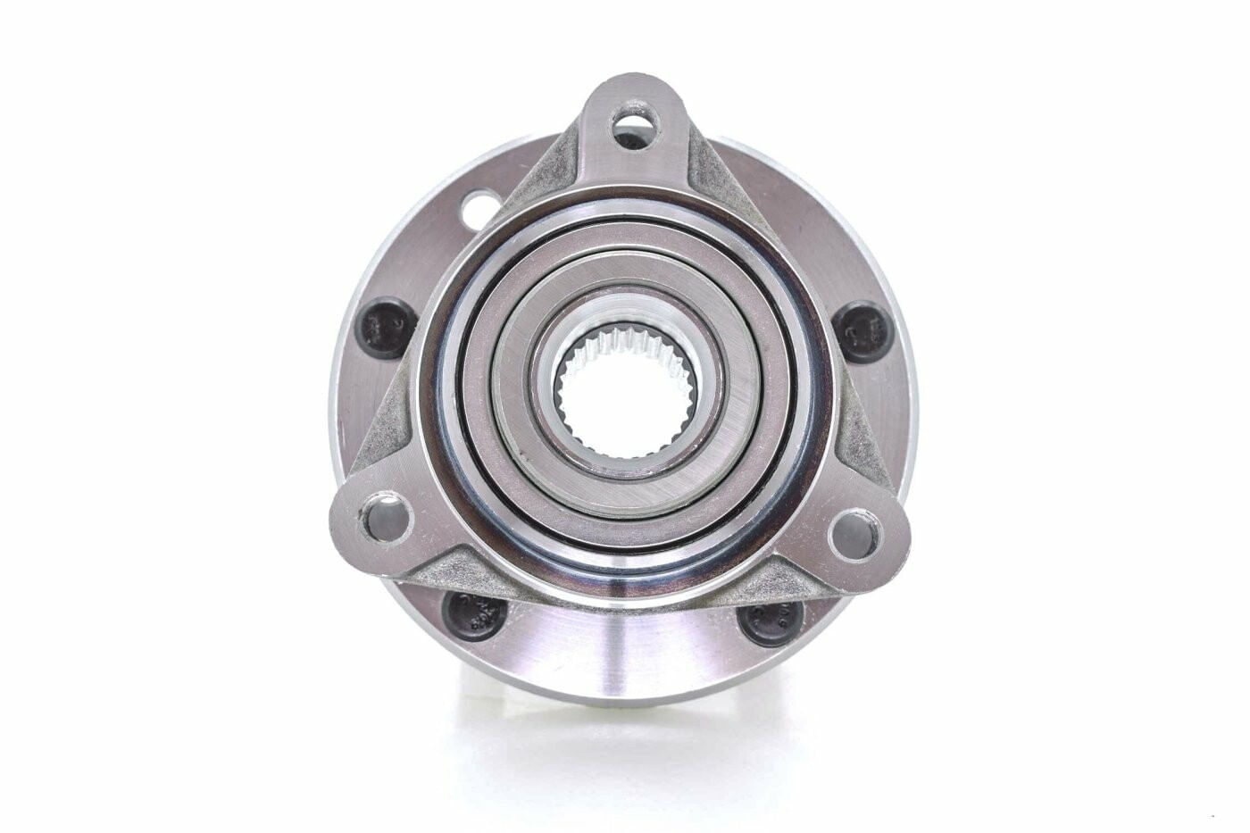 Maza De Rueda Trasera S/ABS RWD Lado Conductor O Pasajero