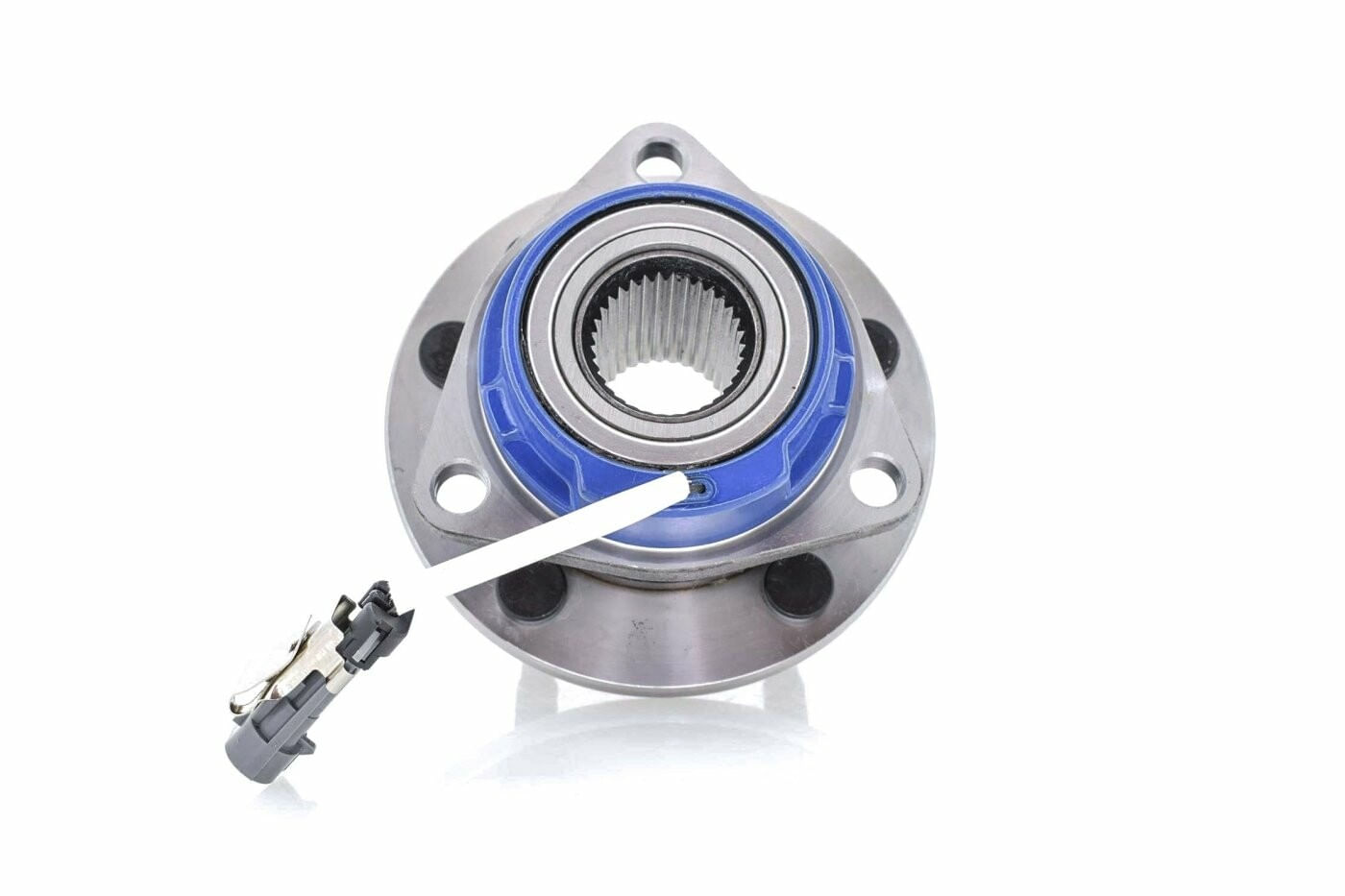 Maza De Rueda Delantera Con Conector Abs FWD Lado Conductor O Pasajero