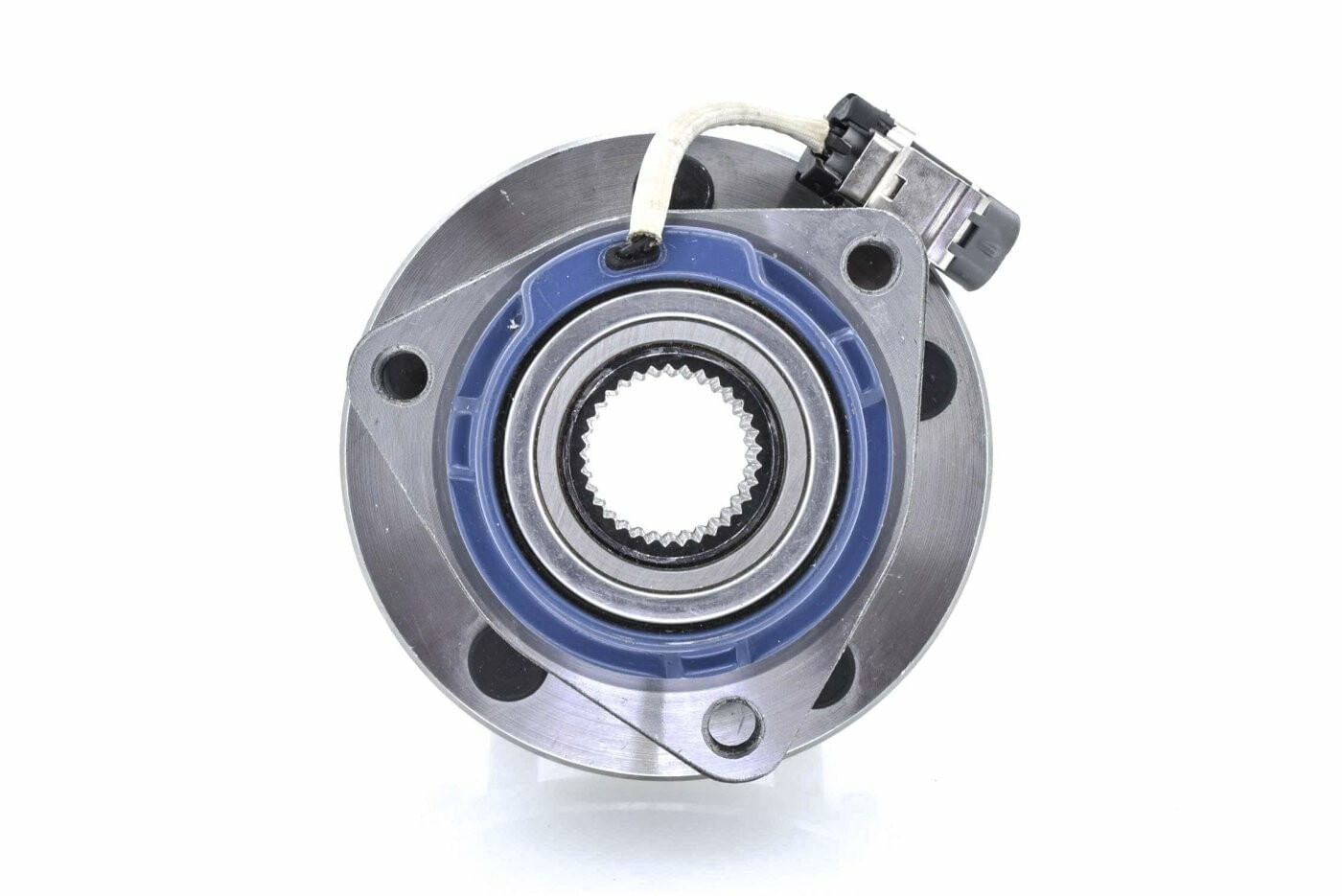 Maza De Rueda Delantera O Trasera Con Conector Abs AWD, FWD Lado Conductor O Pasajero