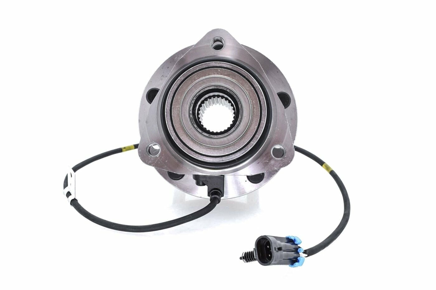 Maza De Rueda Delantera Con Conector Abs AWD Lado Conductor O Pasajero