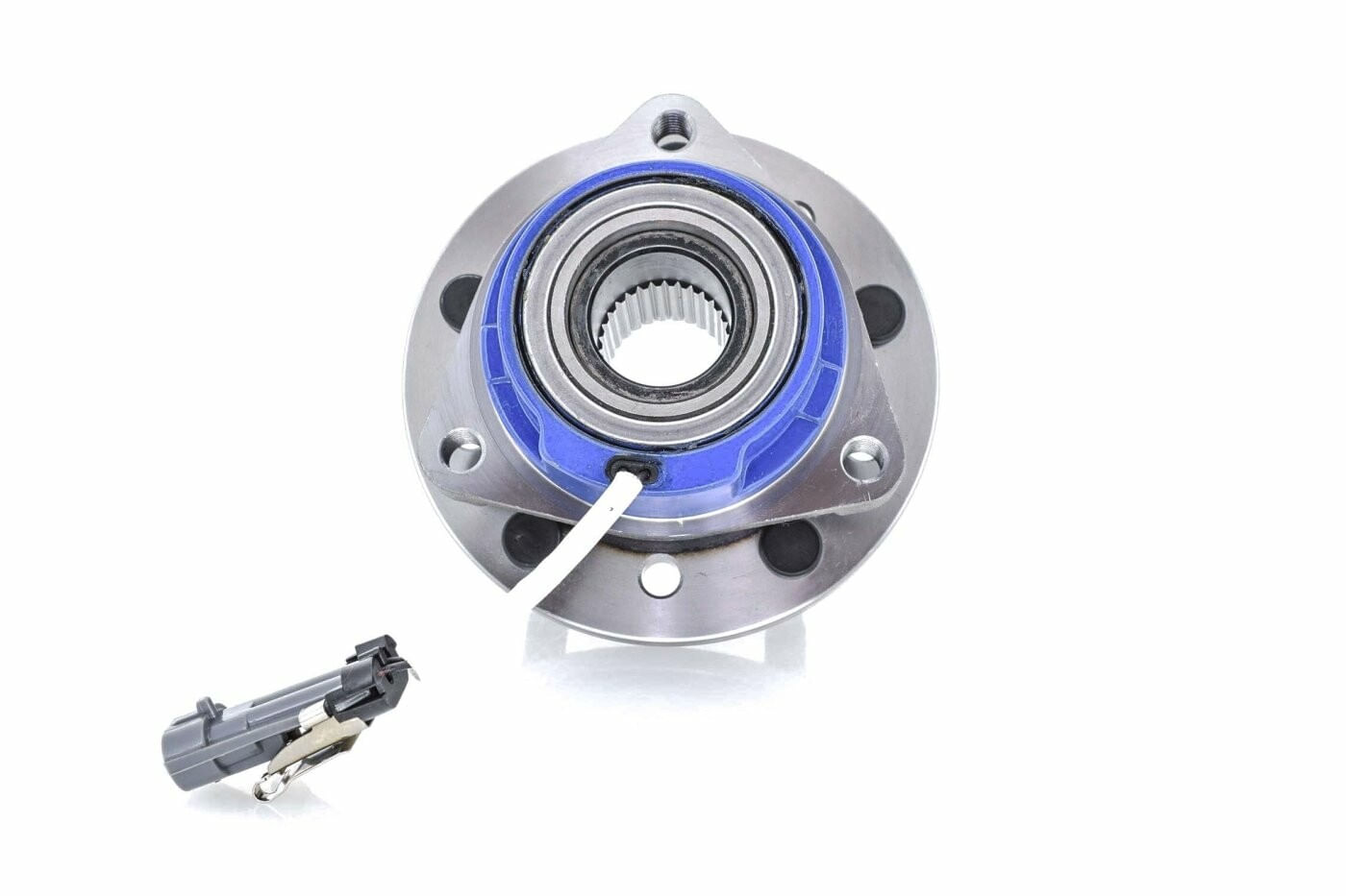 Maza De Rueda Delantera Con Conector Abs FWD Lado Conductor O Pasajero