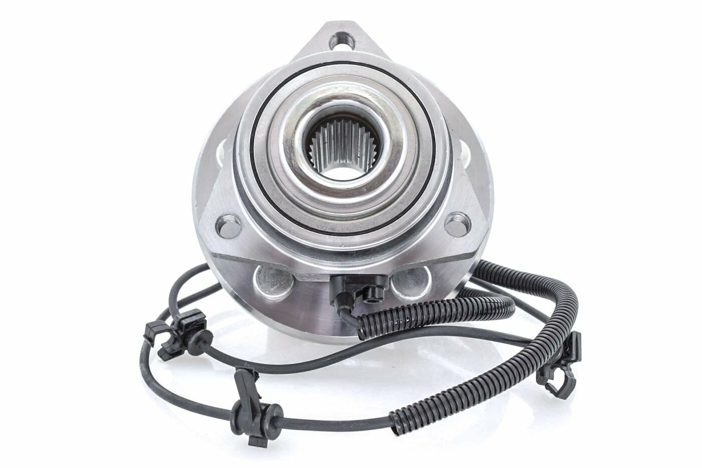 Maza De Rueda Delantera Con Conector Abs 4WD Lado Conductor