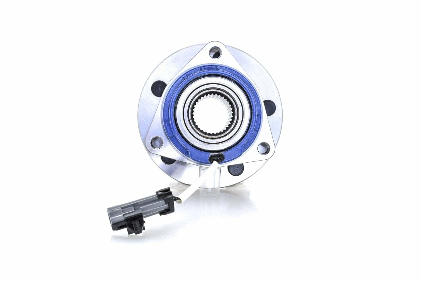Maza De Rueda Delantera Con Conector Abs FWD Lado Conductor O Pasajero