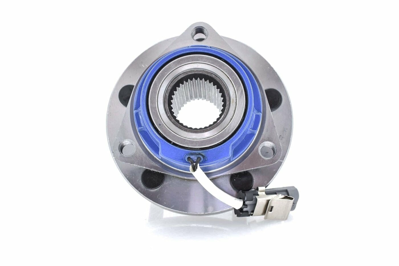 Maza De Rueda Delantera Con Conector Abs AWD Lado Conductor O Pasajero
