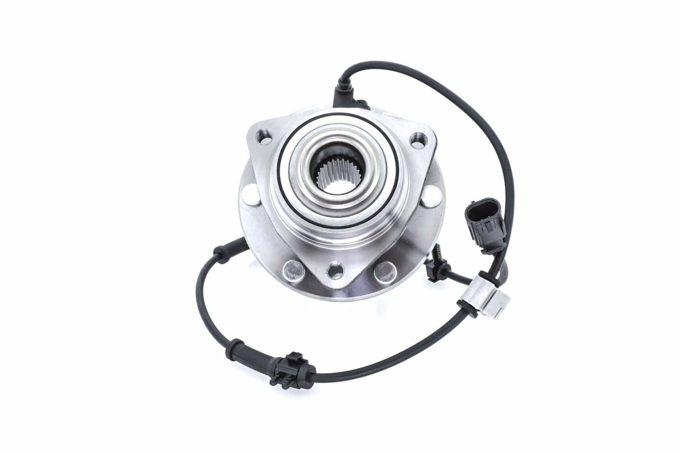 Maza De Rueda Delantera Con Conector Abs AWD Lado Conductor O Pasajero