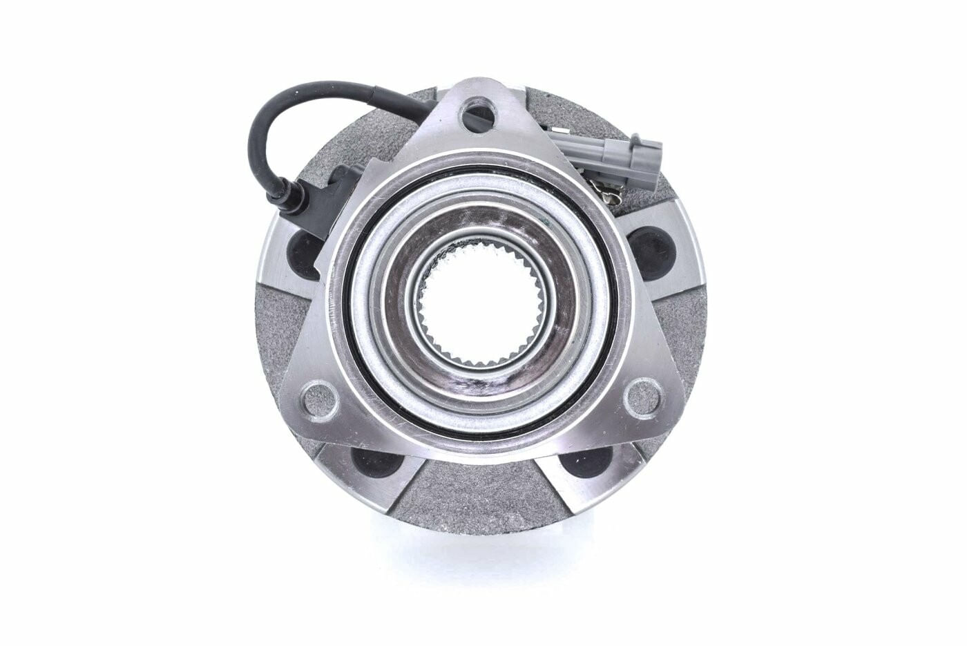 Maza De Rueda Delantera Con Conector Abs AWD, FWD Lado Conductor O Pasajero
