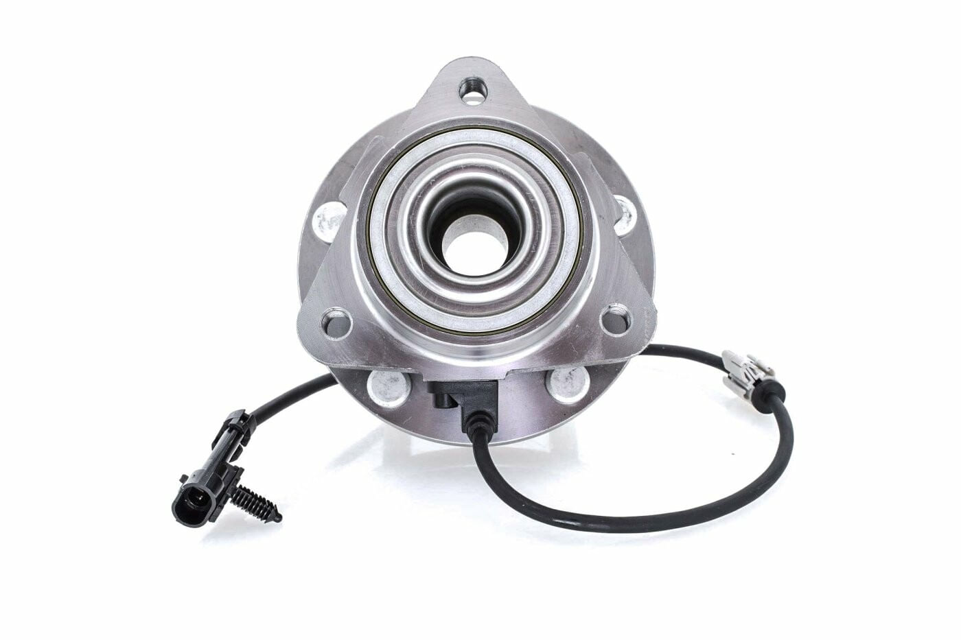 Maza De Rueda Delantera Con Conector Abs RWD Lado Conductor O Pasajero