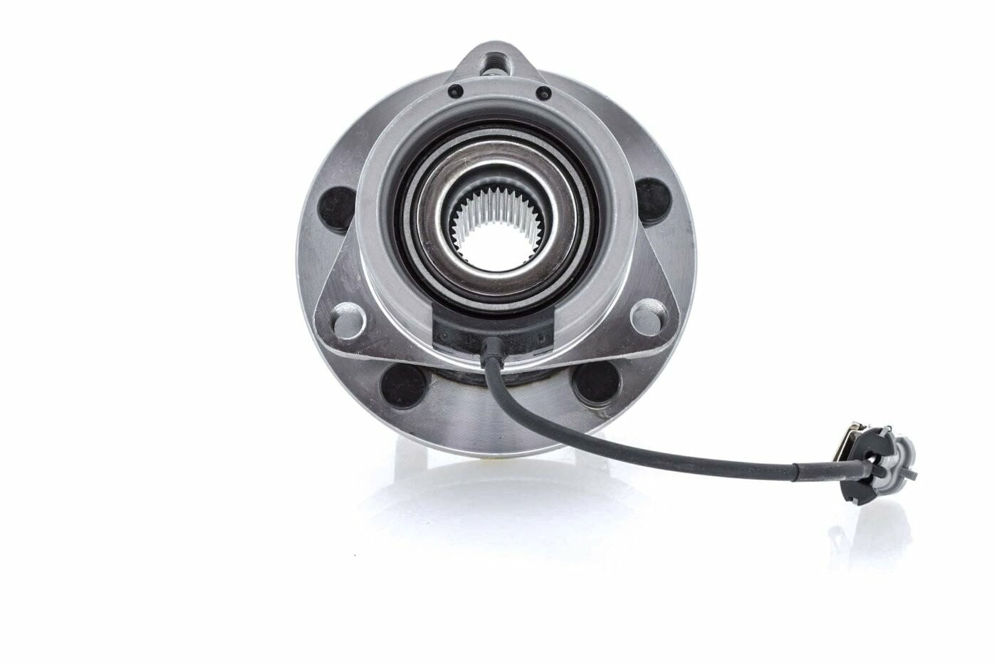 Maza De Rueda Delantera Con Conector Abs FWD Lado Conductor O Pasajero