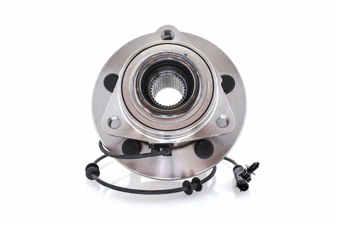 Maza De Rueda Delantera Con Conector Abs AWD, FWD Lado Conductor O Pasajero