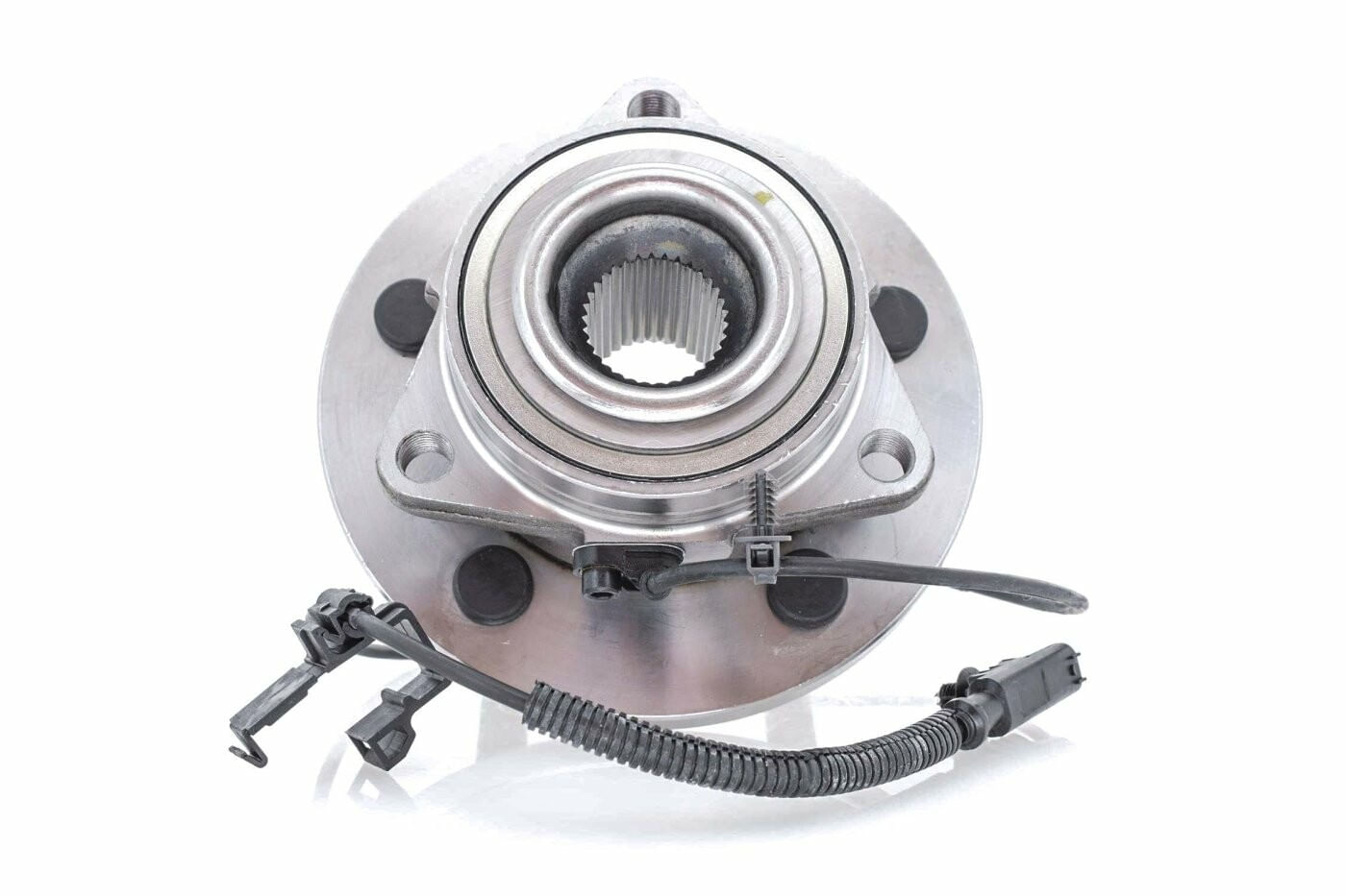 Maza De Rueda Delantera Con Conector Abs 4WD Lado Conductor O Pasajero