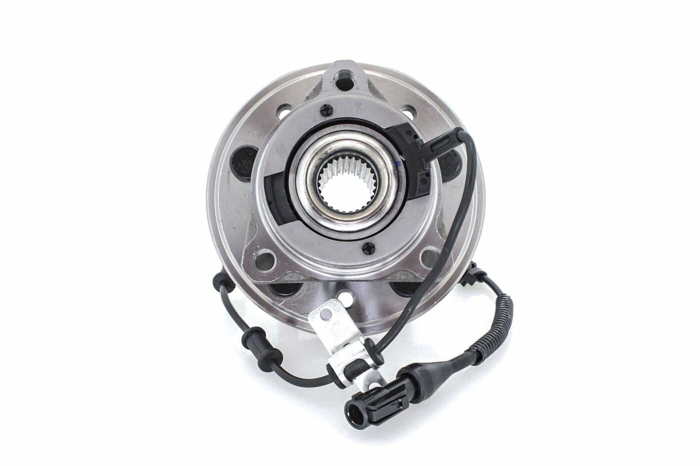 Maza De Rueda Delantera Con Conector Abs FWD Lado Conductor