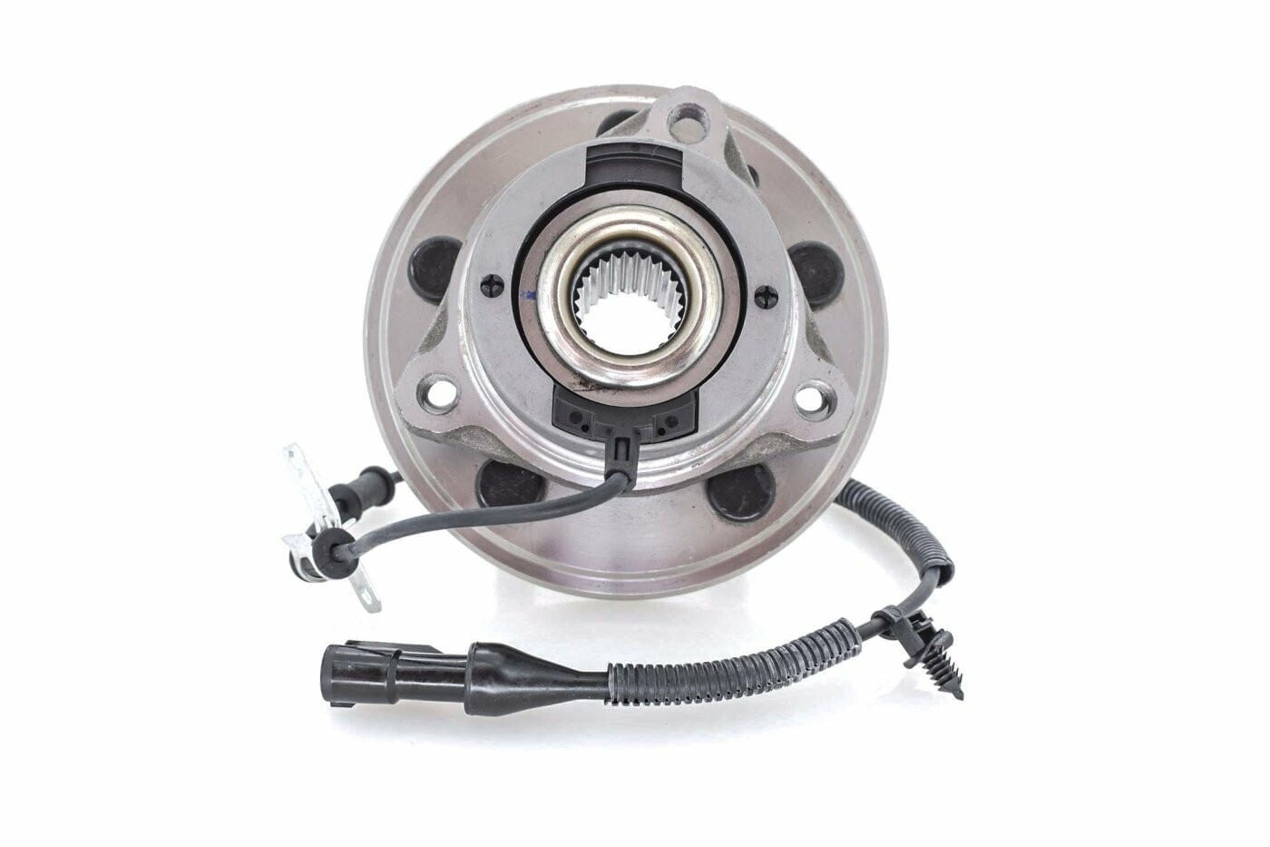Maza De Rueda Delantera Con Conector Abs FWD Lado Pasajero