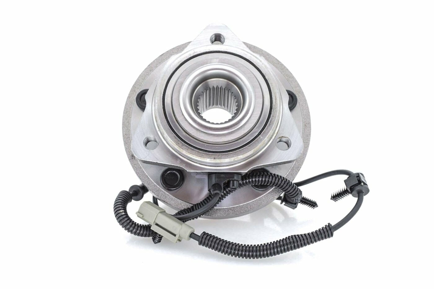 Maza De Rueda Delantera Con Conector Abs 4WD Lado Conductor O Pasajero