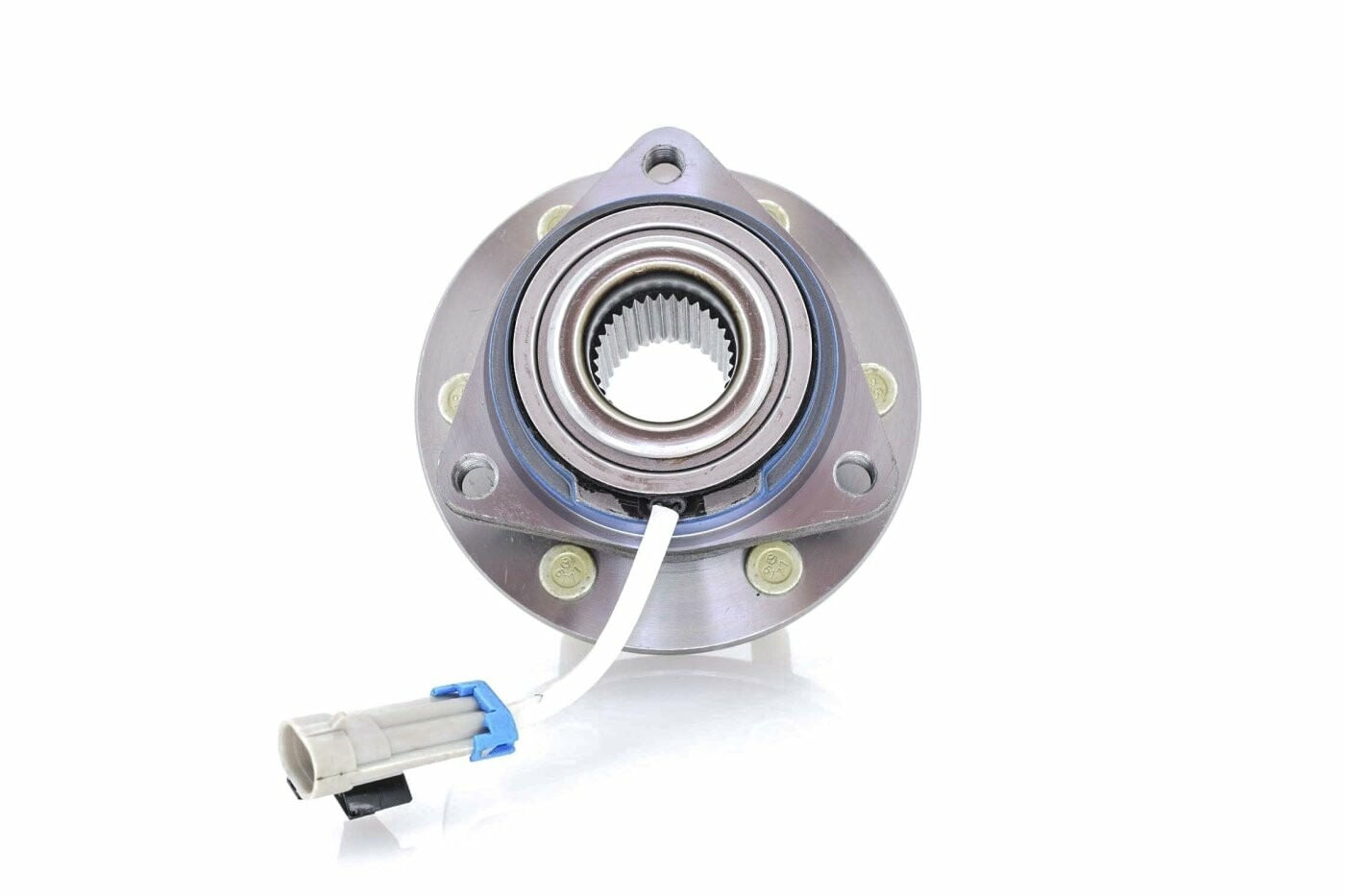 Maza De Rueda Delantera O Trasera Con Conector Abs AWD, FWD Lado Conductor O Pasajero