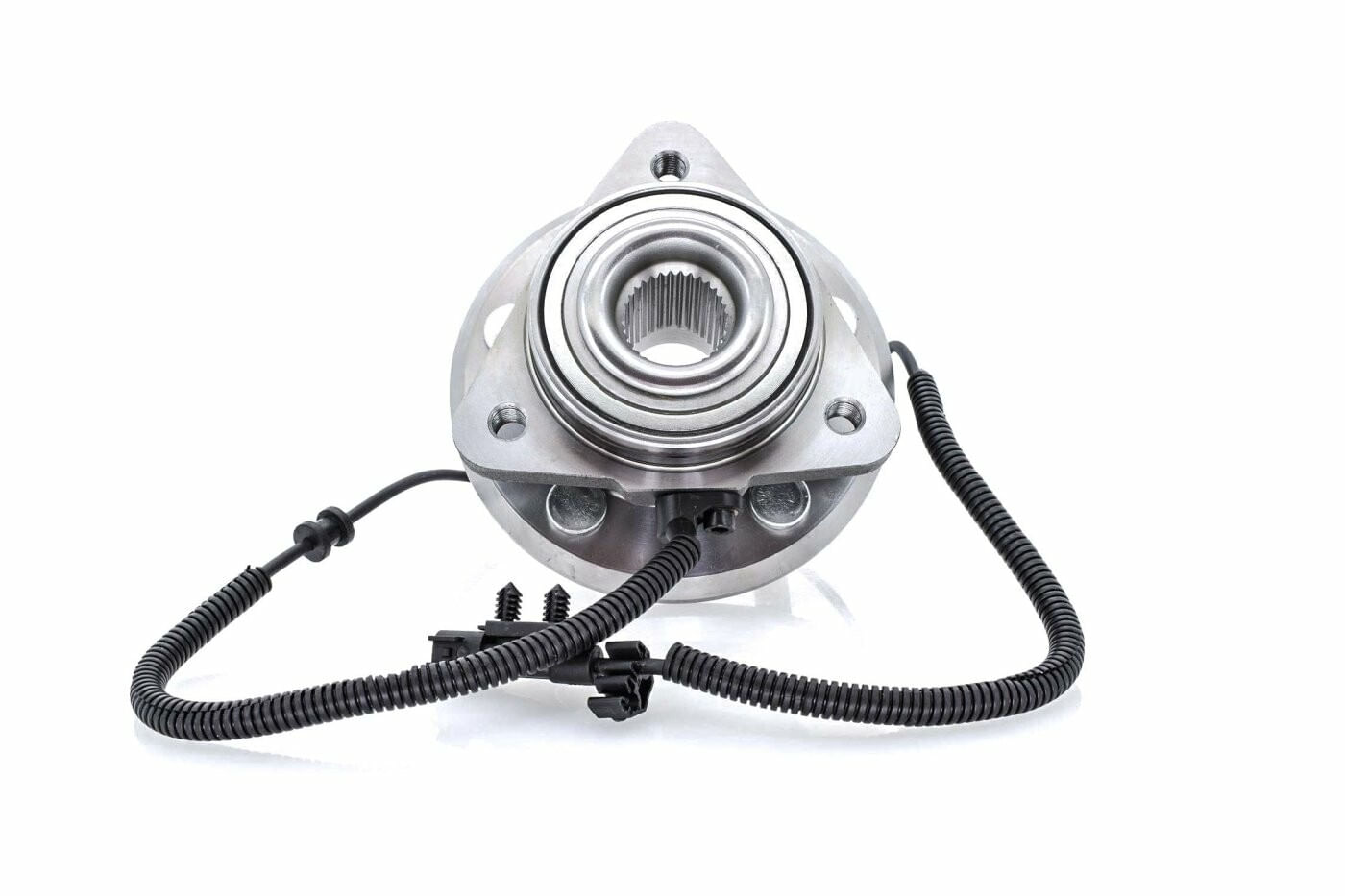Maza De Rueda Delantera Con Conector Abs 4WD, FWD Lado Conductor O Pasajero