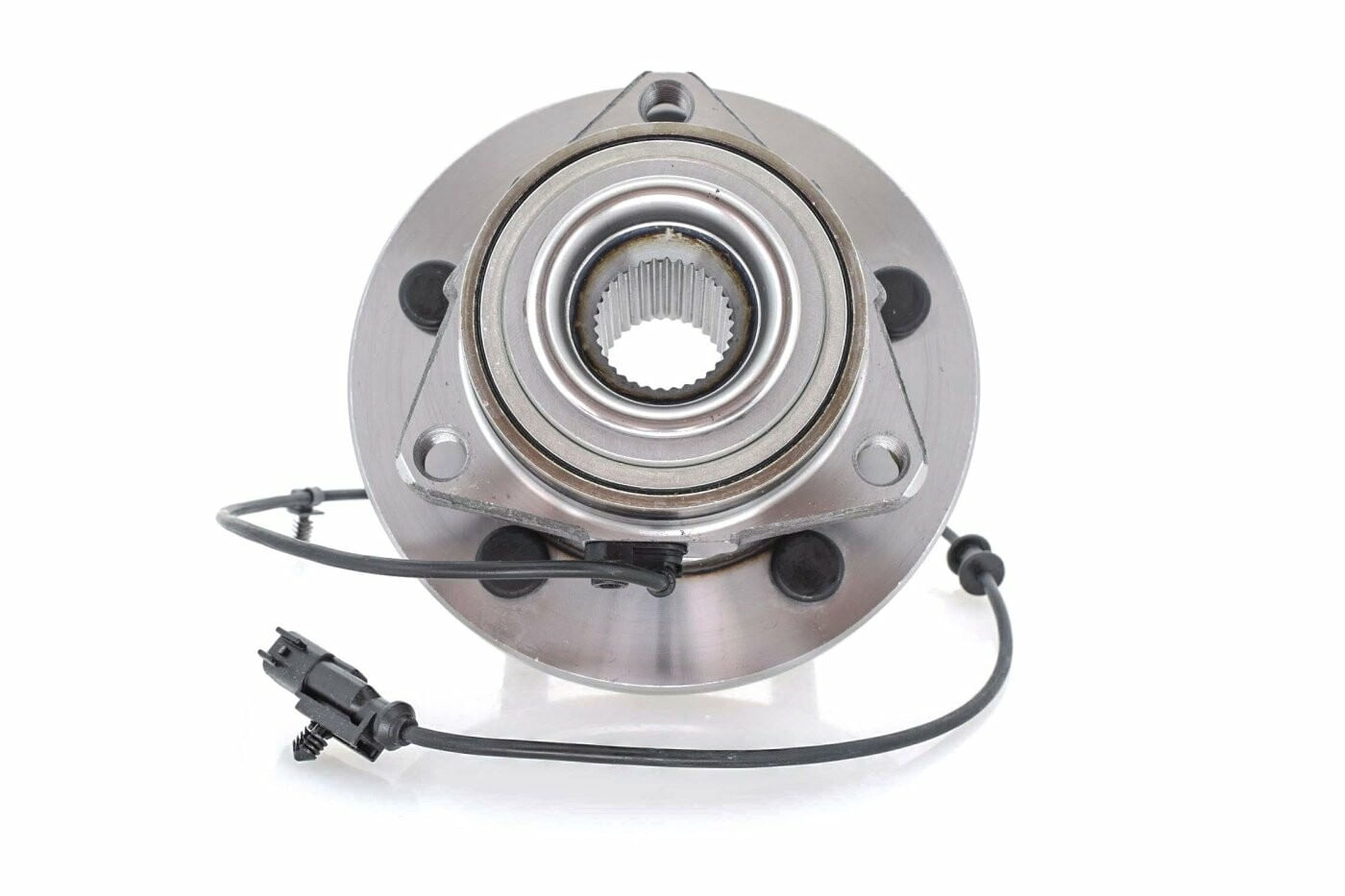 Maza De Rueda Delantera Con Conector Abs 4WD, FWD Lado Conductor O Pasajero
