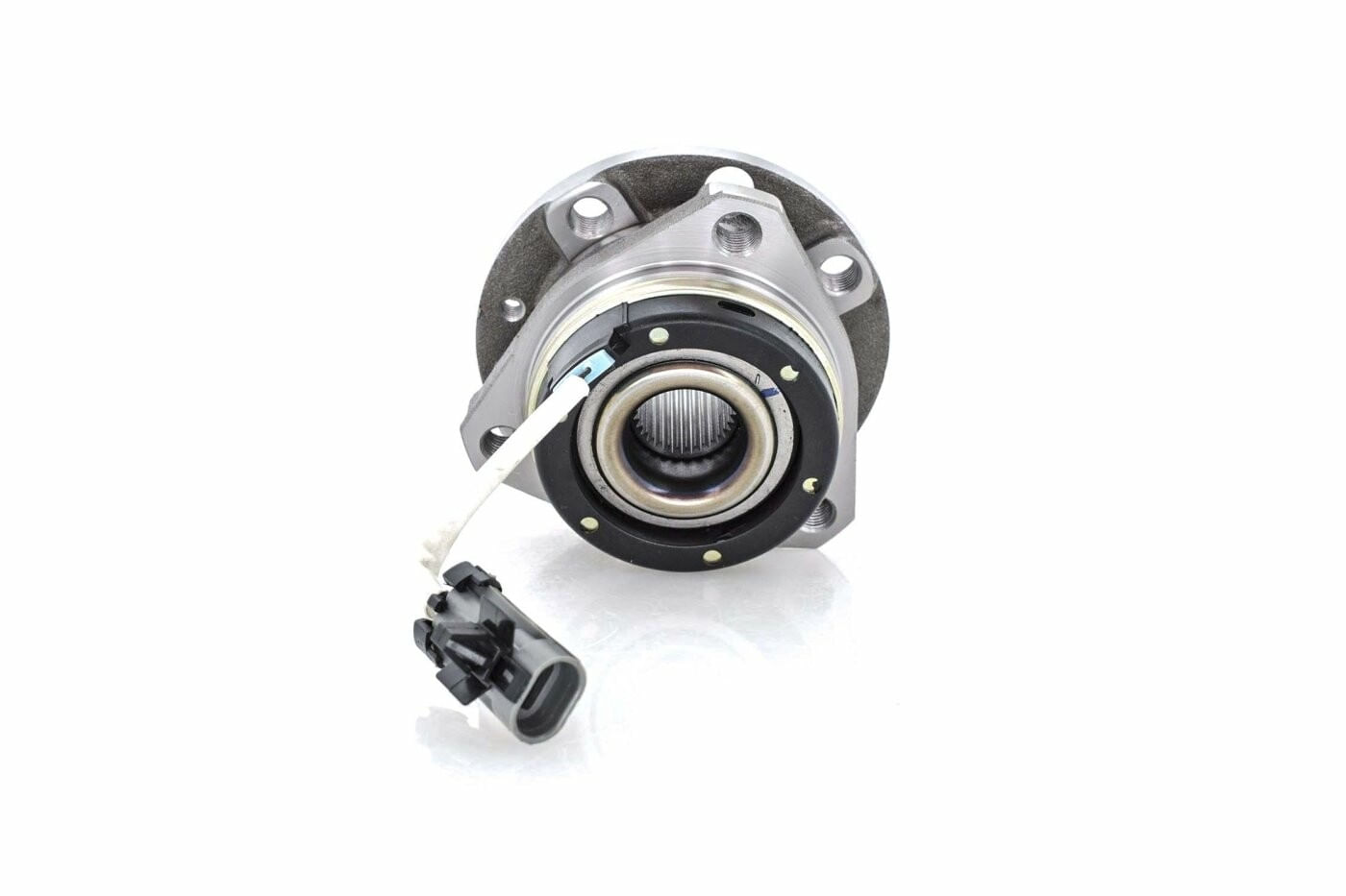 Maza De Rueda Delantera Con Conector Abs FWD Lado Conductor O Pasajero