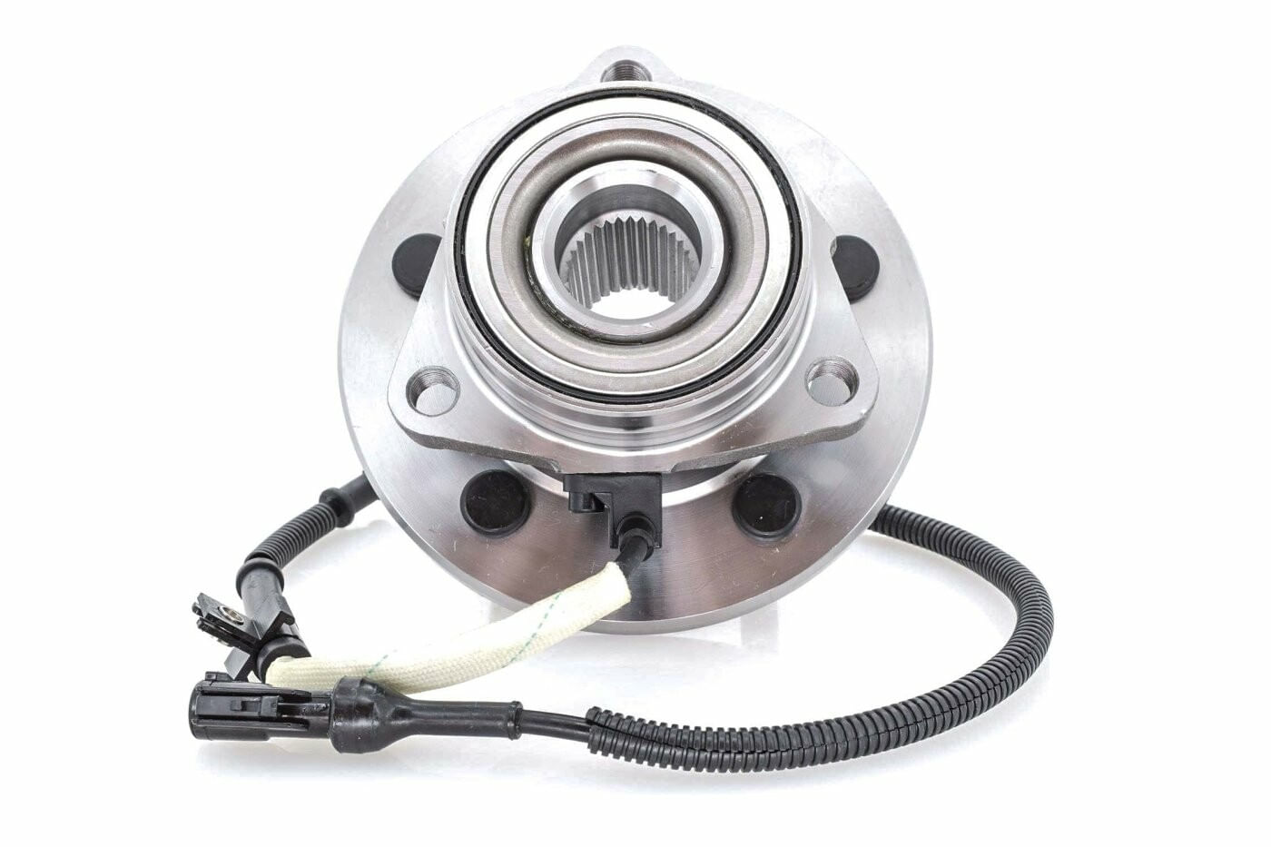 Maza De Rueda Delantera Con Conector Abs 4WD Lado Conductor O Pasajero