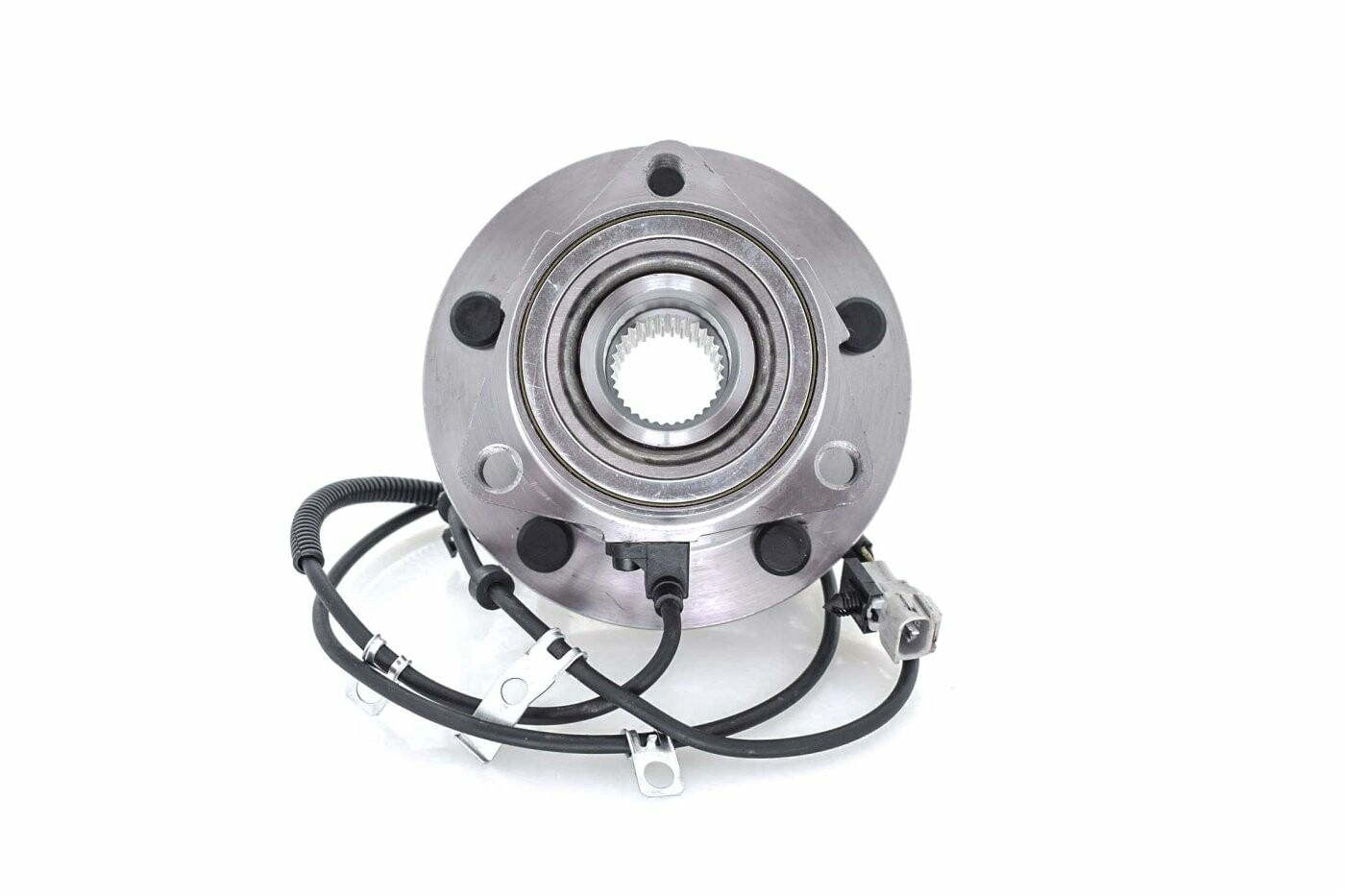 Maza De Rueda Delantera Con Conector Abs 4WD Lado Pasajero