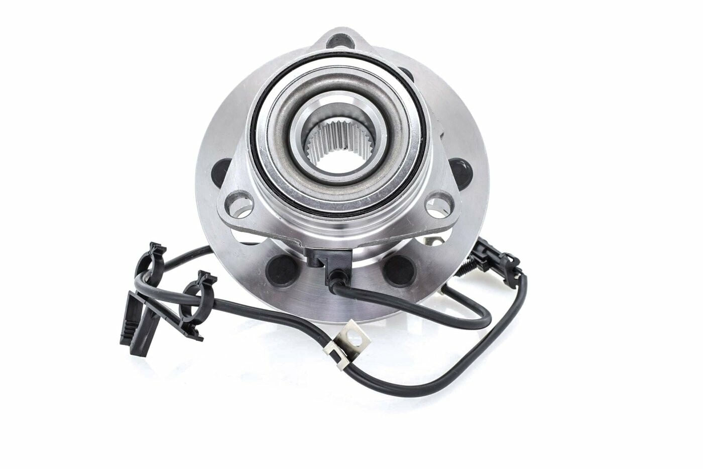 Maza De Rueda Delantera Con Conector Abs 4WD Lado Conductor O Pasajero