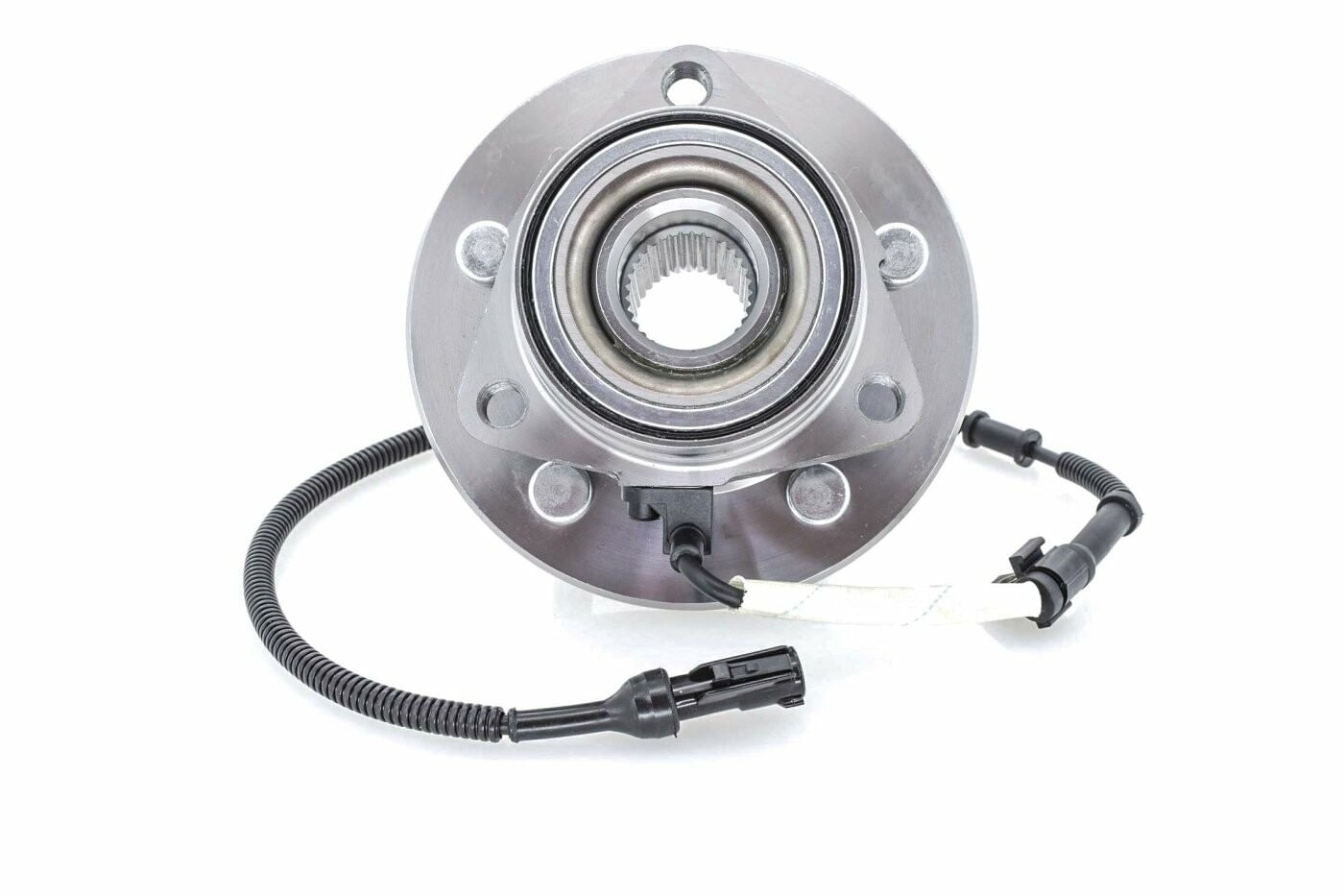 Maza De Rueda Delantera Con Conector Abs 4WD Lado Conductor O Pasajero